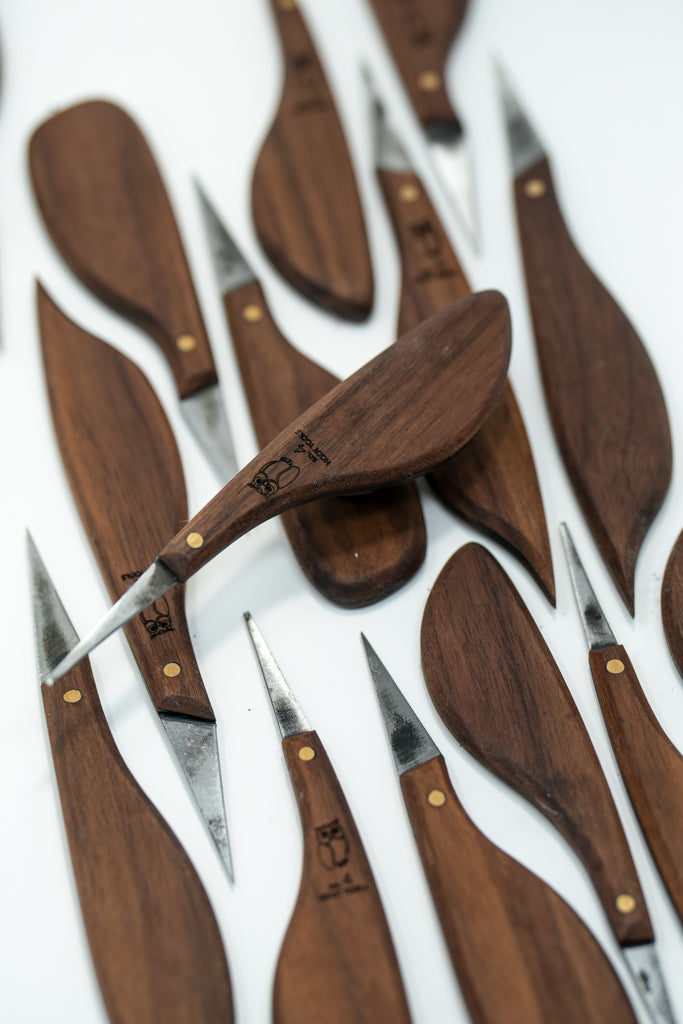 Hoot Tools - Knife No. 4