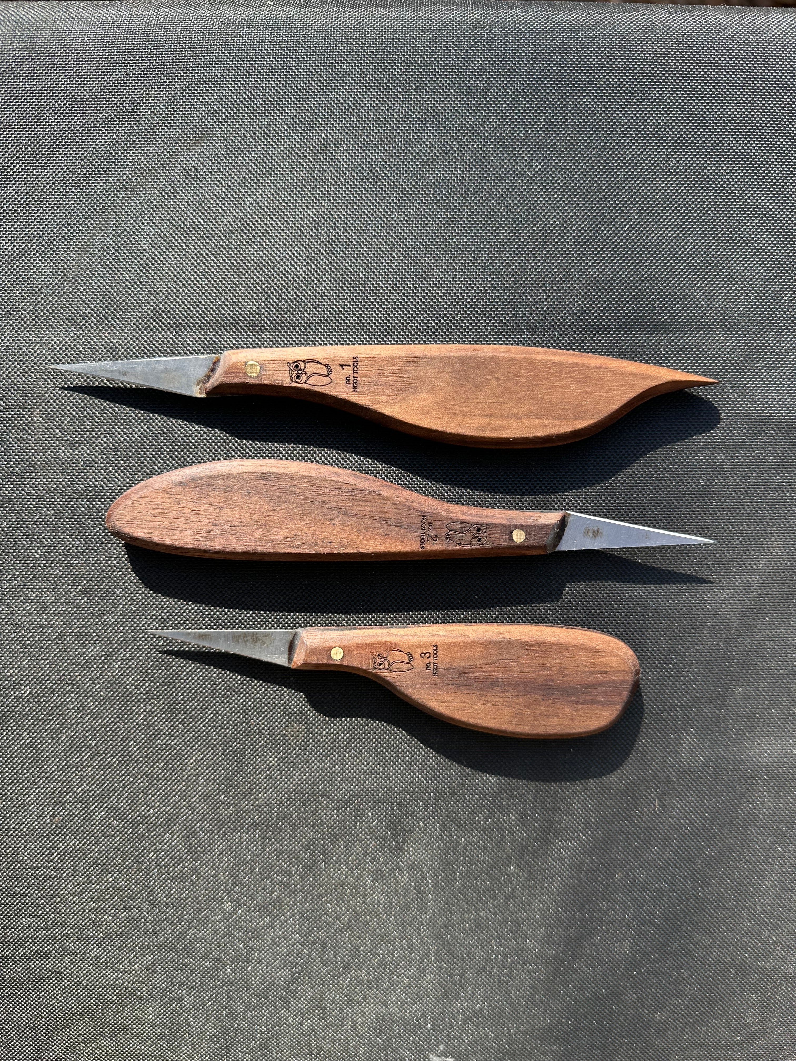 Hoot Tools - Knife No. 1