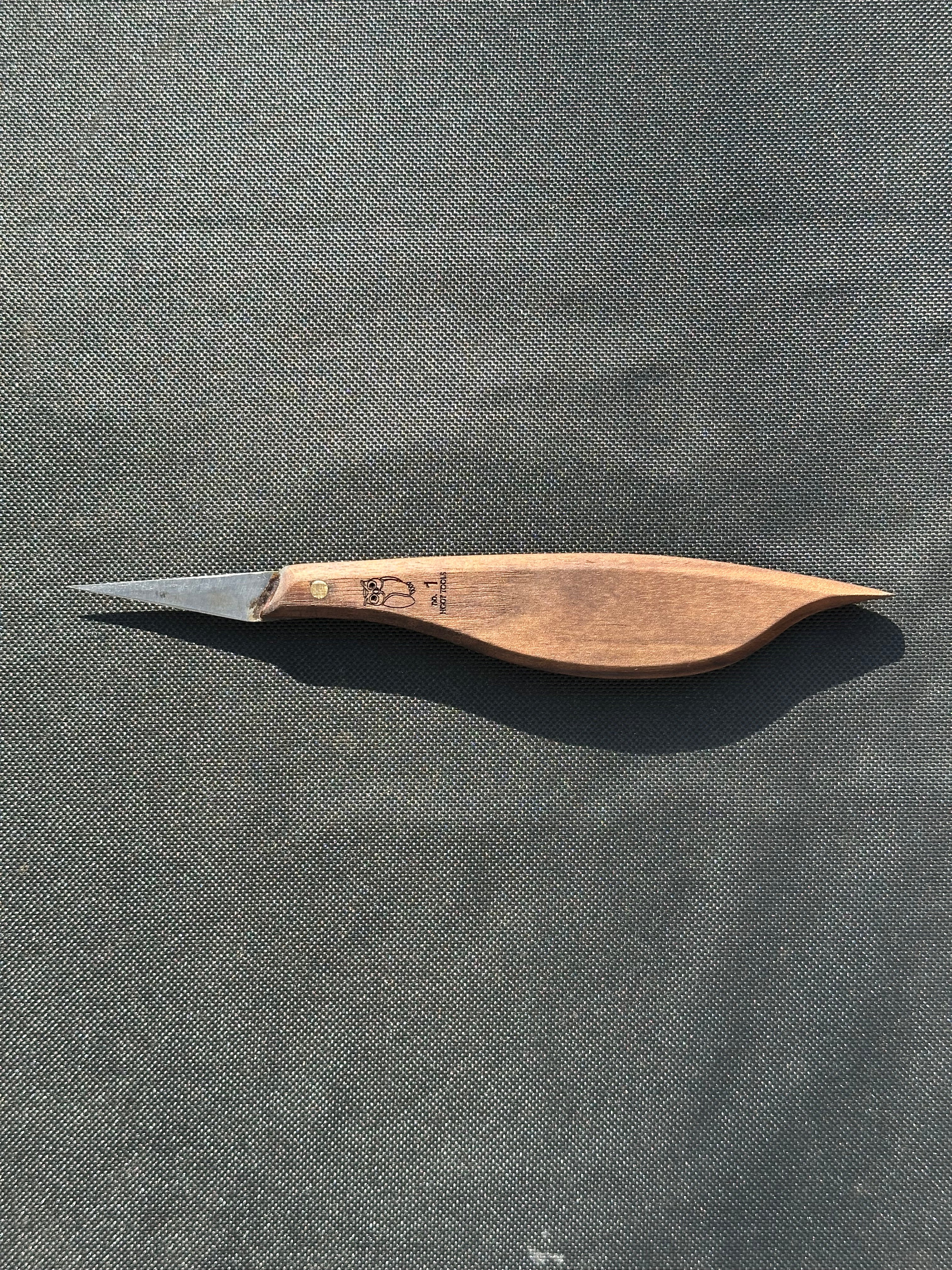 Hoot Tools - Knife No. 1