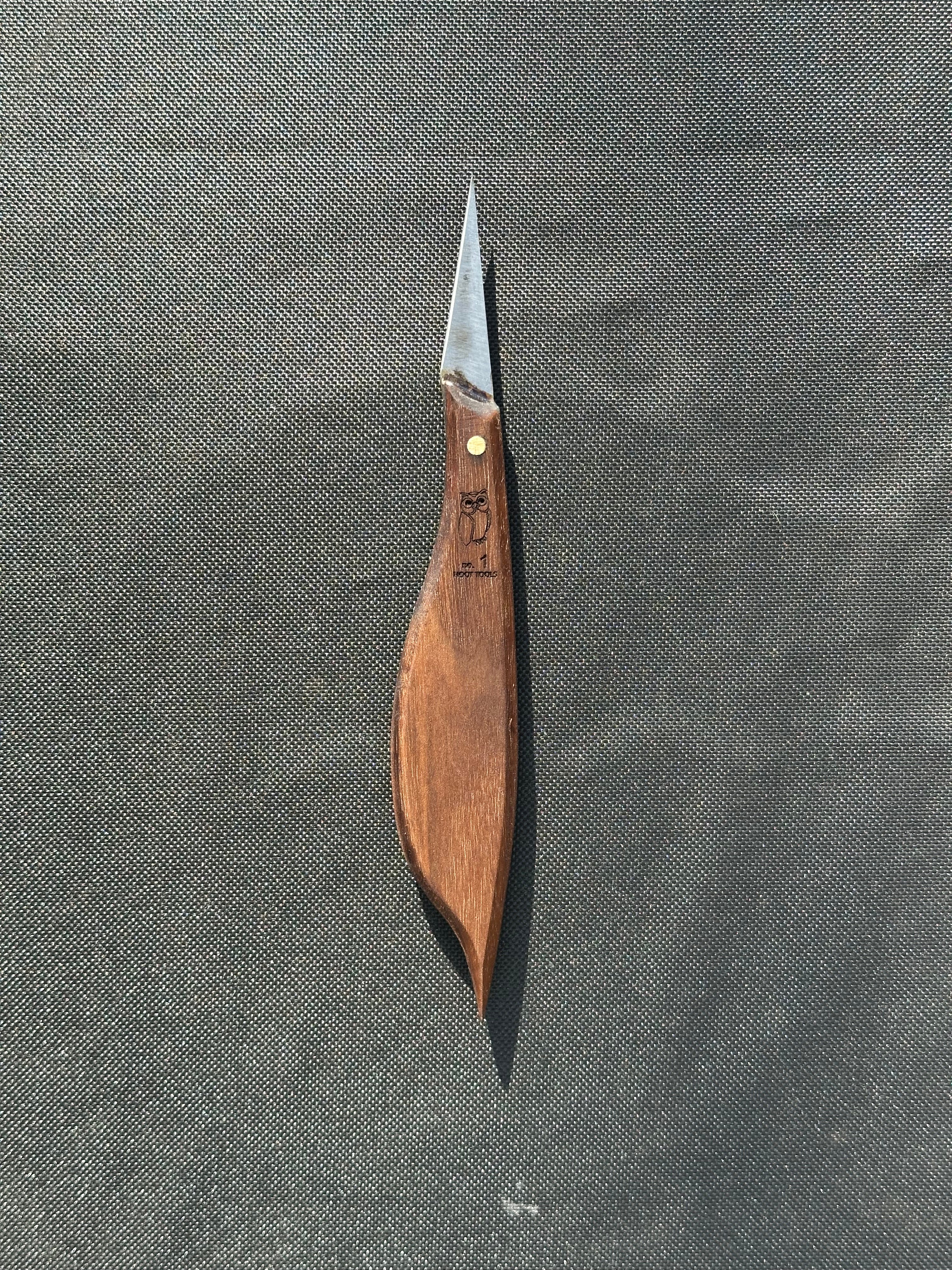 Hoot Tools - Knife No. 1