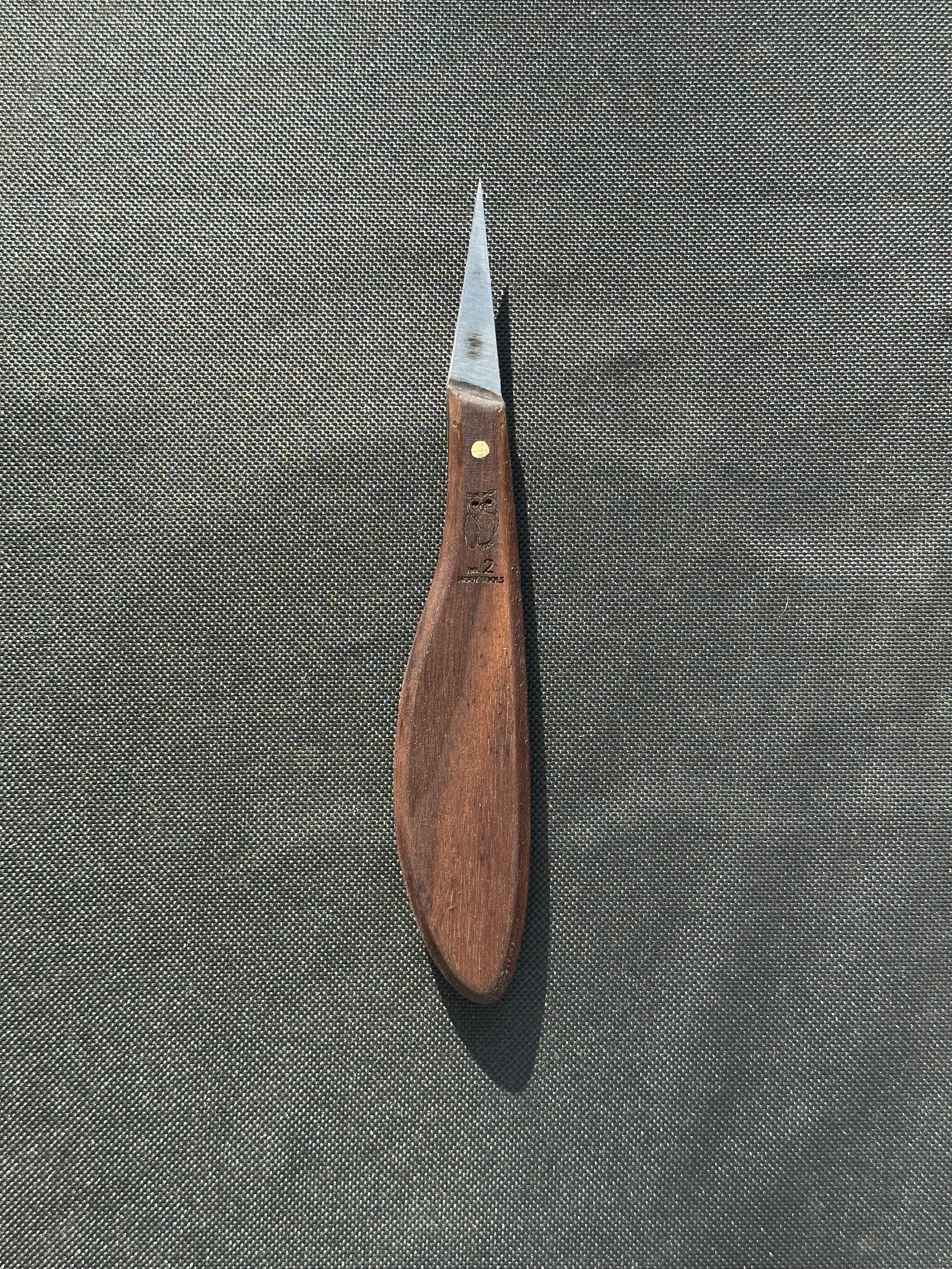 Hoot Tools - Knife No. 2