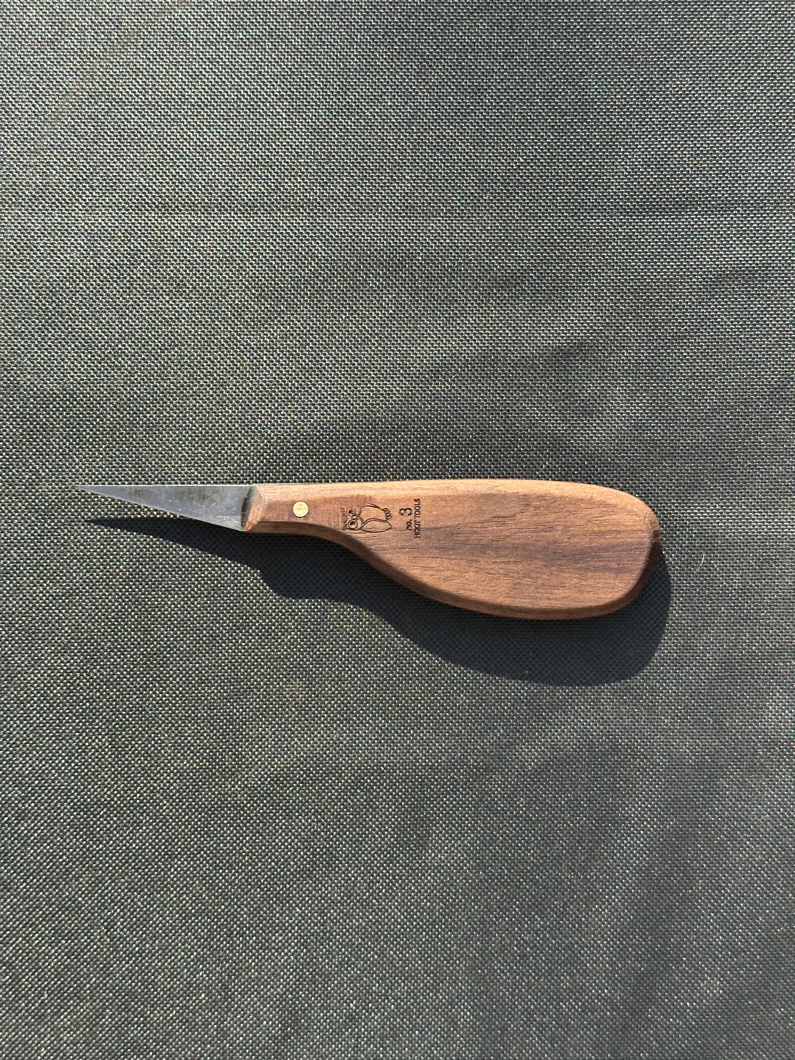 Hoot Tools - Knife No. 3
