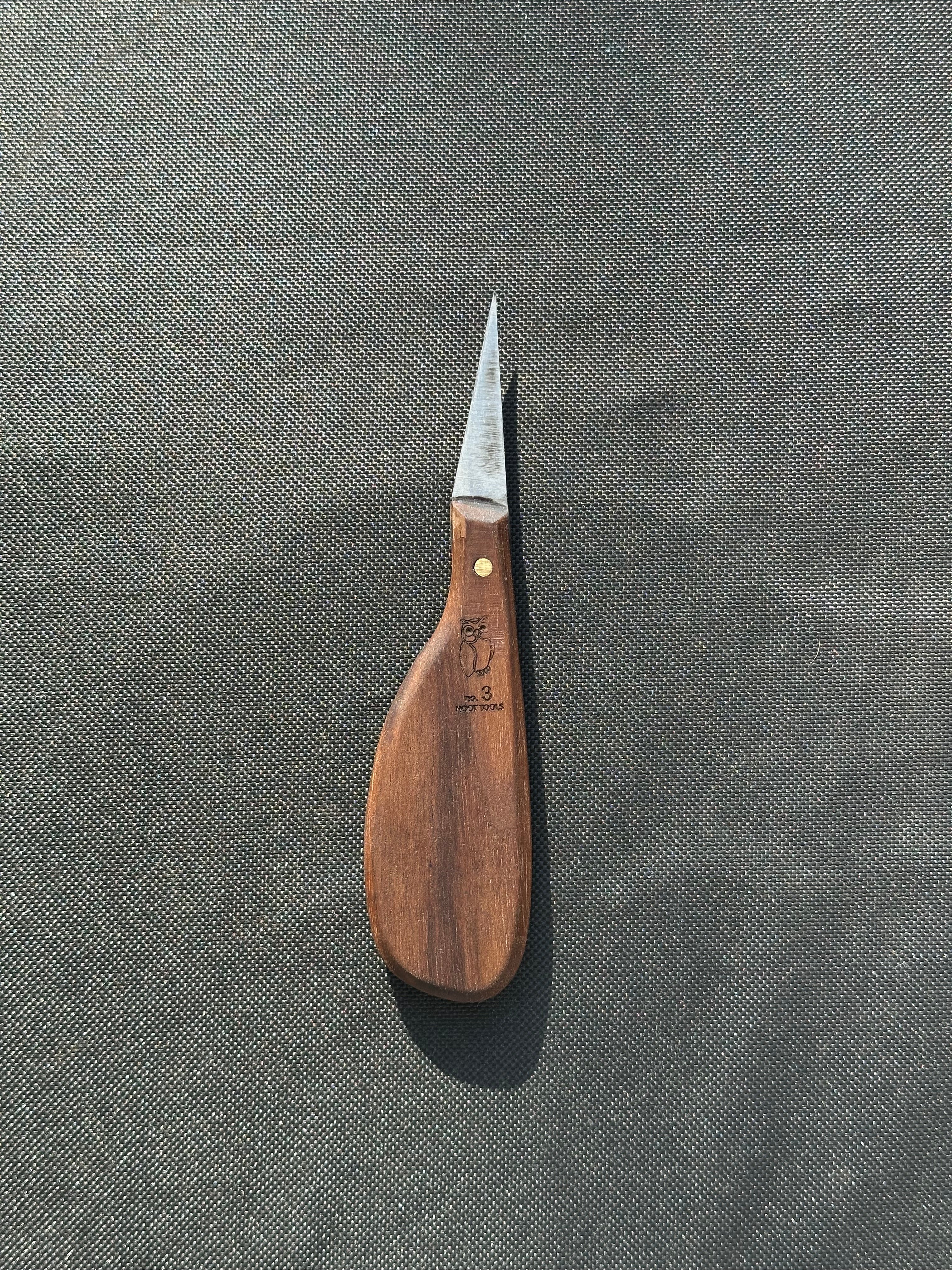 Hoot Tools - Knife No. 3
