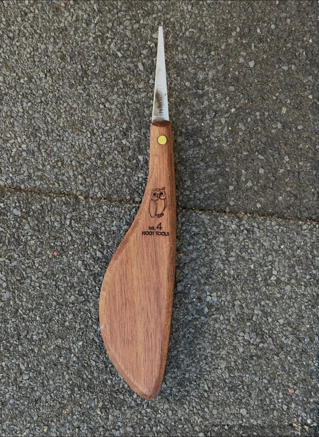 Hoot Tools - Knife No. 4