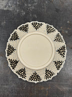 Mandala Flower Plate