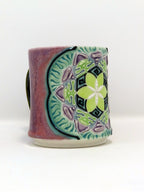 Seed of Life Mandala Mug