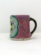 Seed of Life Mandala Mug